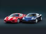 Ferrari 360 Modena Challenge Stradale 2003 года